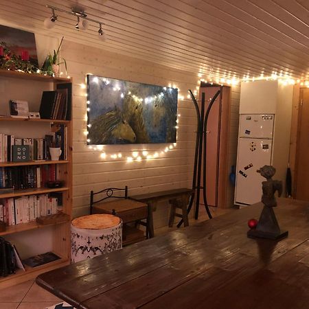 Domaine Bellevie Bnb Vex Eksteriør bilde