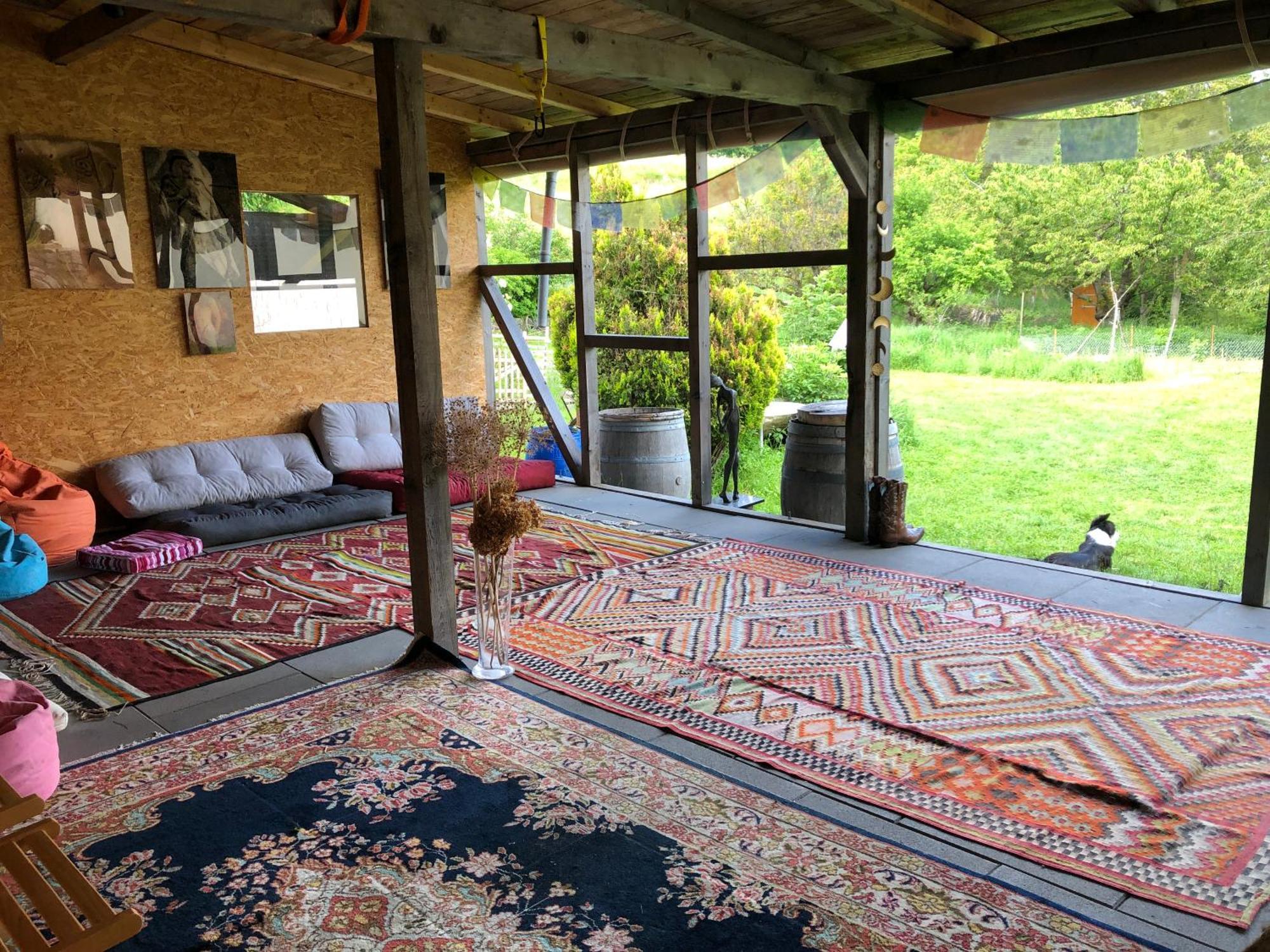 Domaine Bellevie Bnb Vex Eksteriør bilde
