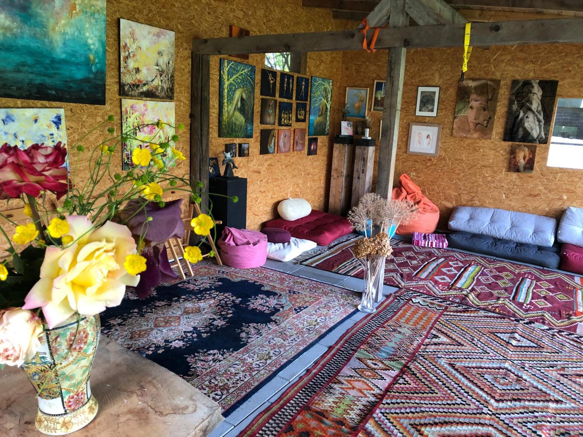 Domaine Bellevie Bnb Vex Eksteriør bilde