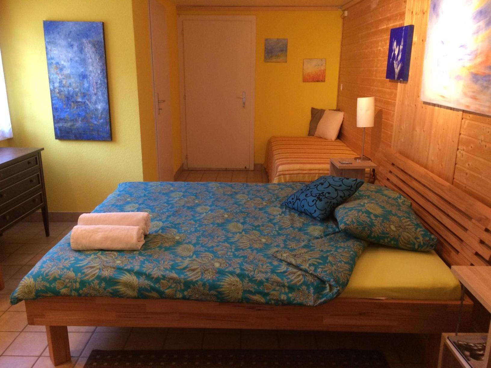 Domaine Bellevie Bnb Vex Eksteriør bilde