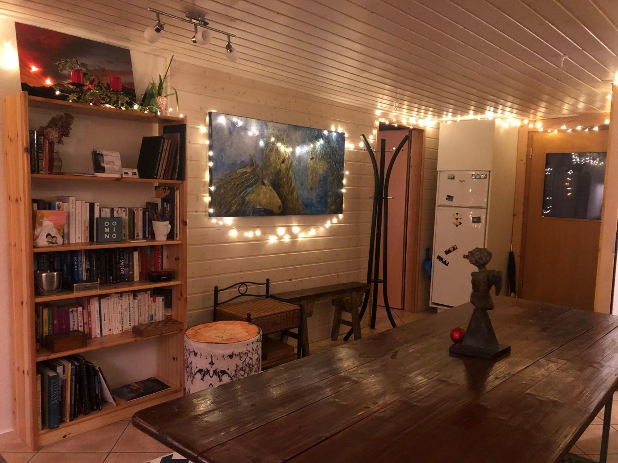 Domaine Bellevie Bnb Vex Eksteriør bilde