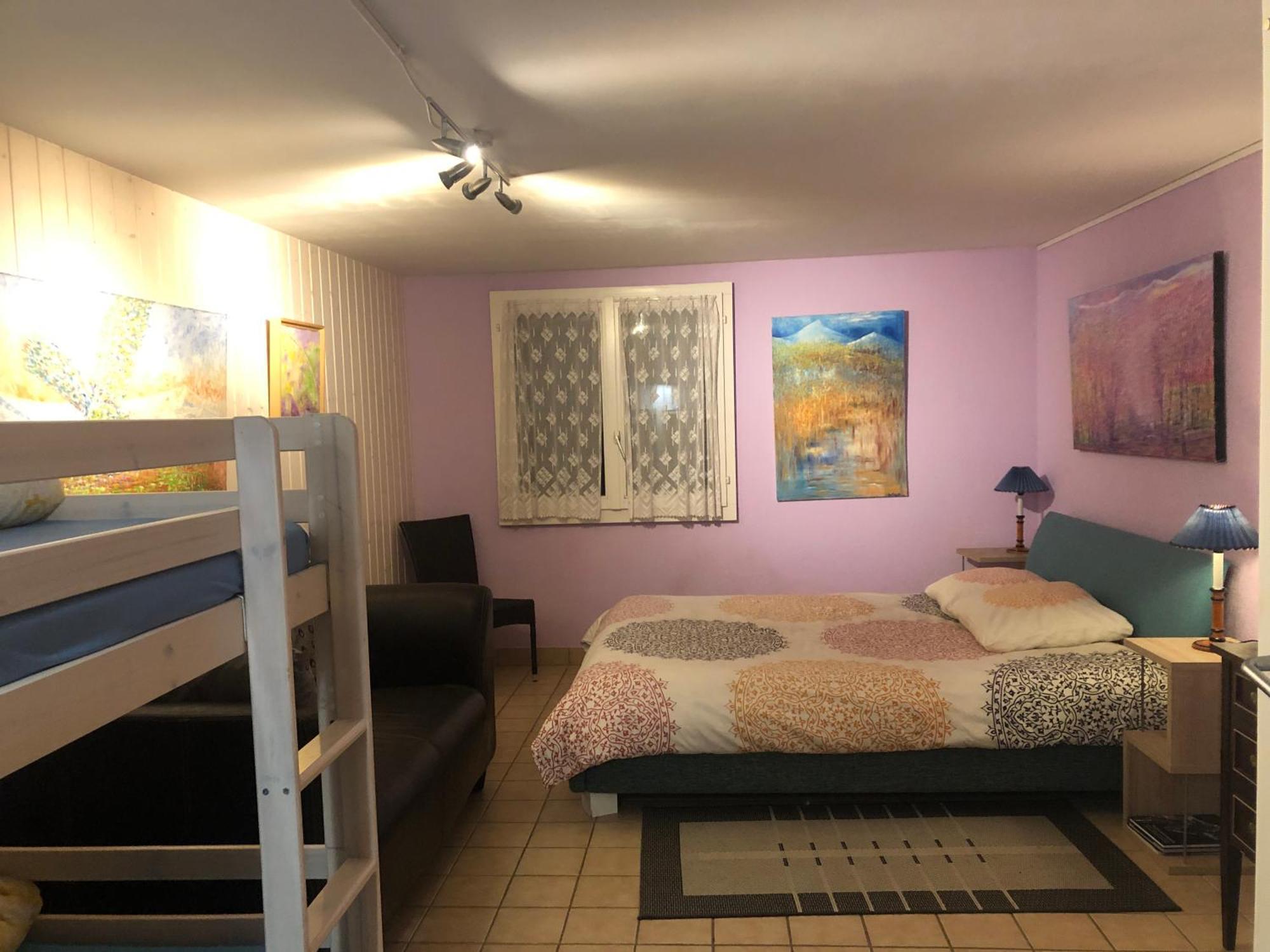 Domaine Bellevie Bnb Vex Eksteriør bilde